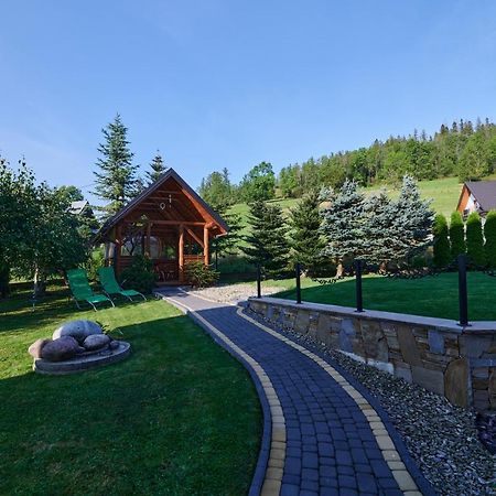 Apartamenty Smrek Poronin Bagian luar foto